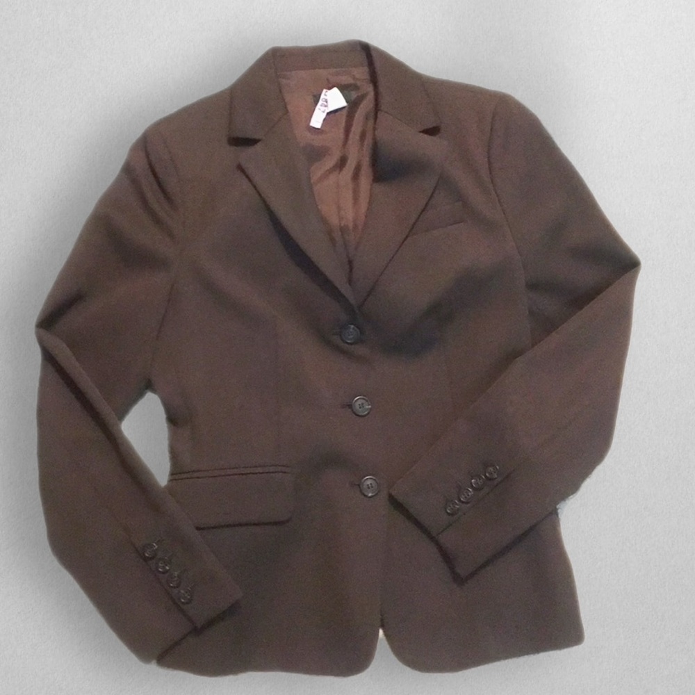 100% Wool Classic J. Crew blazer NWOT